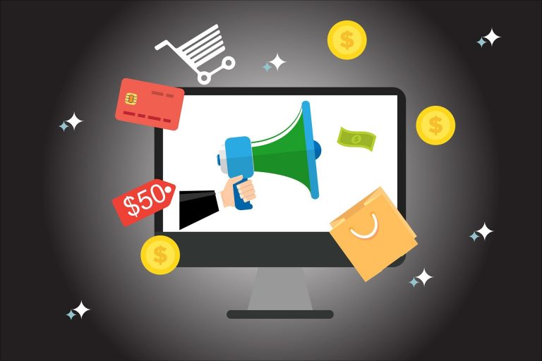 E-Commerce Shopping Online Buy Store Shop