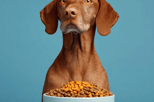 Dr Marty's Freeze Dried Dog Food