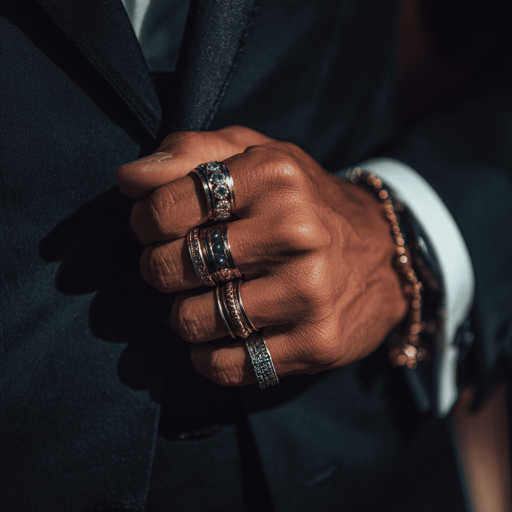 Mens Rings