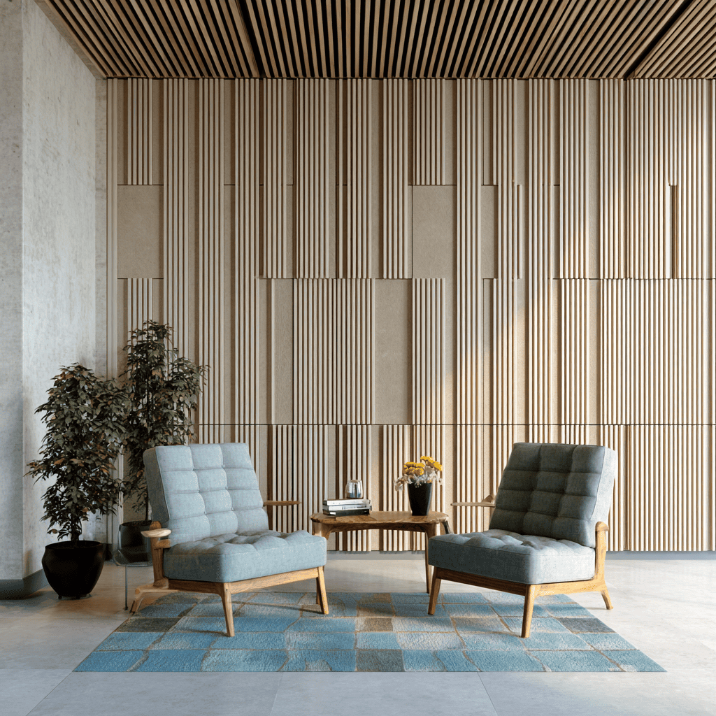 wood wall panels